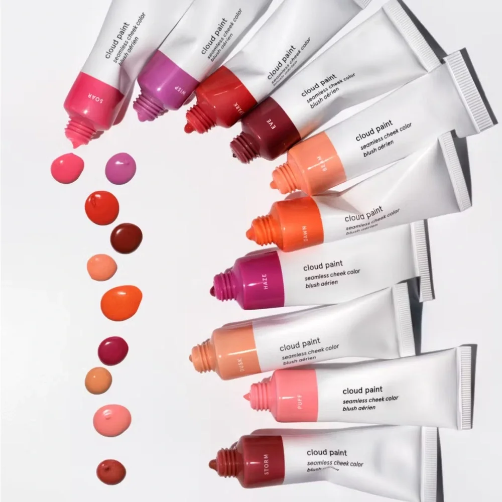 3/$50 💫 Glossier Cloud Paint Gel Cream Blush in Eve